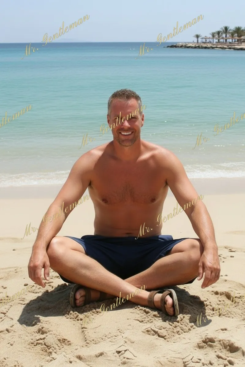 VIP holiday boyfriend Santorini luxury lifestyle