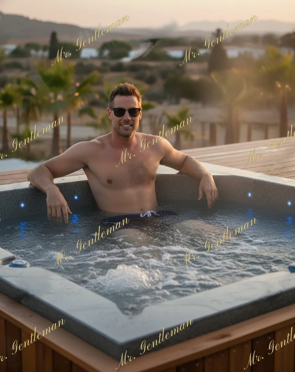 Male escort Mykonos Greek islands