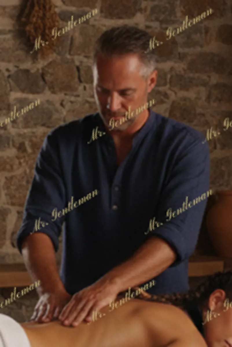 Private massage escort Santorini luxury