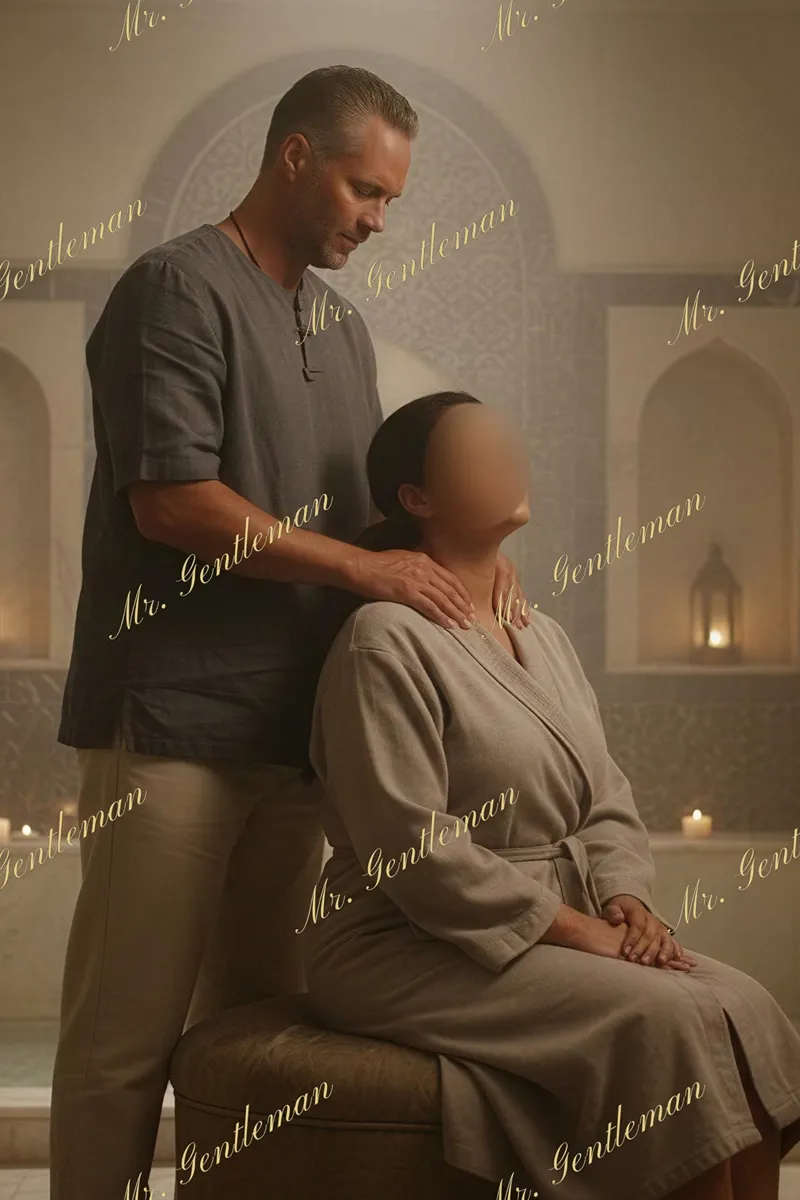 Premium Companionship for woman and couples in Santorini